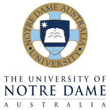 The University of Notre Dame Australia (UND) Jobs Logo