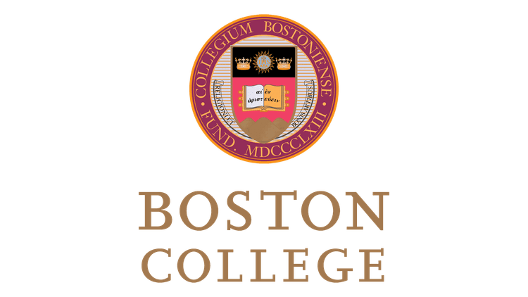 Boston College Logo