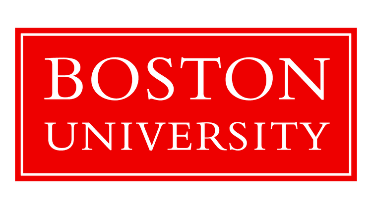 Boston University Logo