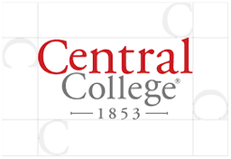 CC - Central College logo