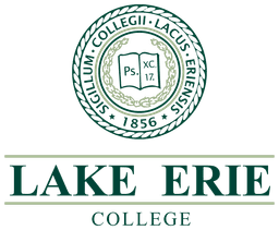 LEC - Lake Erie College logo