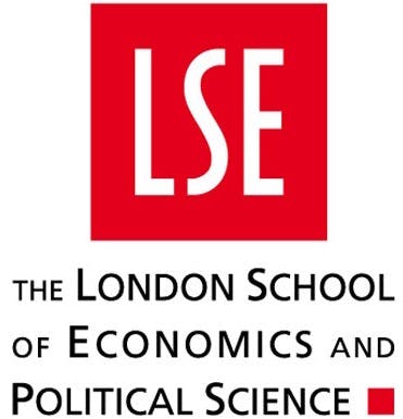 London School of Economics and Political Science Logo