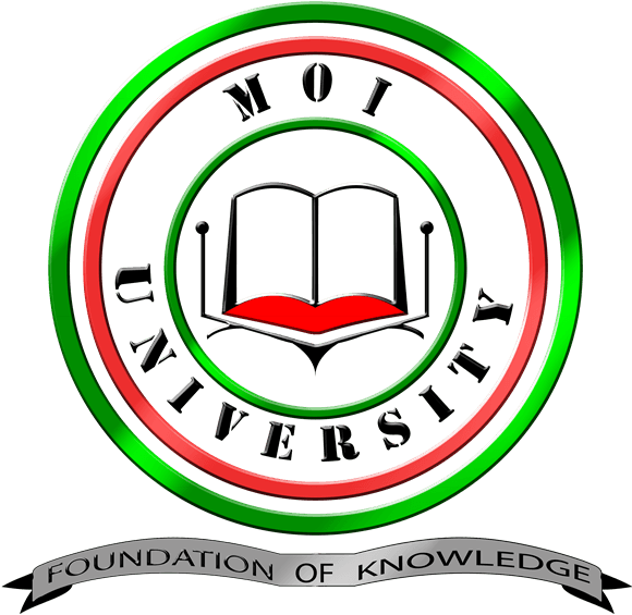 Moi University Logo