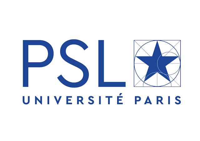 Paris Sciences et Lettres – PSL Research University Paris Logo