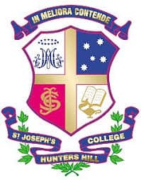 St. Joseph's College Logo