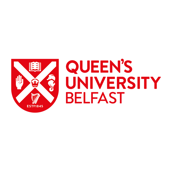 The Queen's University Belfast Logo