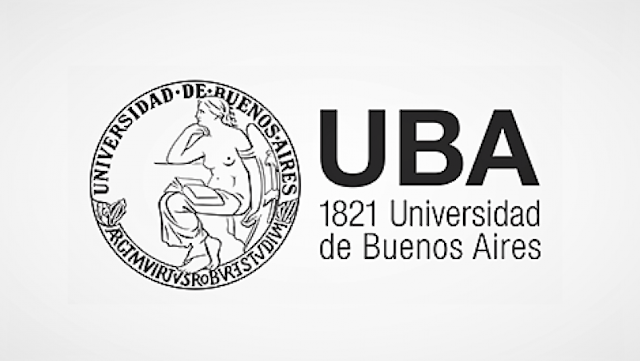 Universidad de Buenos Aires Logo