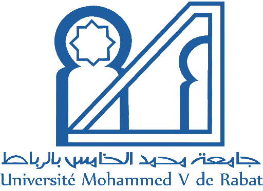 UniversitÃ© Mohammed V - Agdal Logo