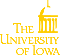 UNIVERSITY OF IOWA Logo