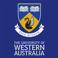 The University of Western Australia UWA Logo