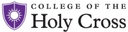 College of the Holy Cross logo