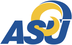 ASU - Angelo State University logo