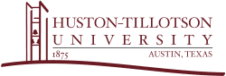 HTU - Huston-Tillotson University logo