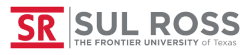 SRSU - Sul Ross State University logo
