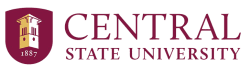 CSU - Central State University logo