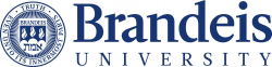 Brandeis University Logo