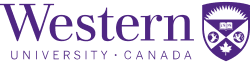 Western University logo