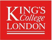 King’s College London logo