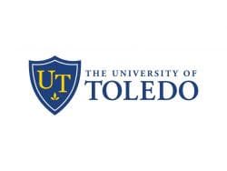 UT - The University of Toledo logo