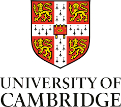 University of Cambridge logo