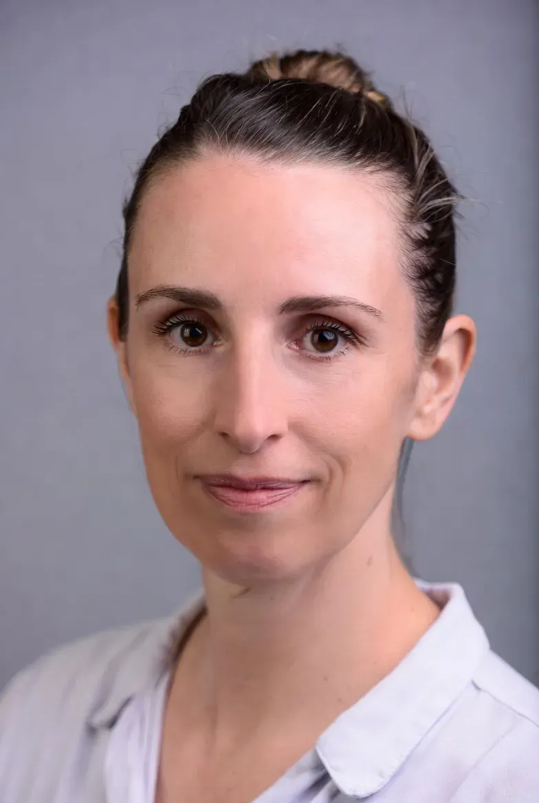 Portrait of Isabella Crowe