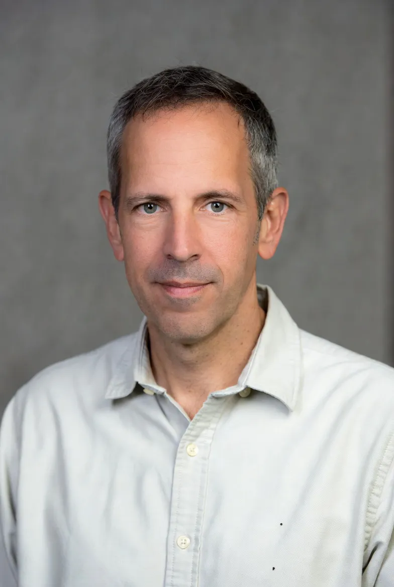 Portrait of Nathan Harlow