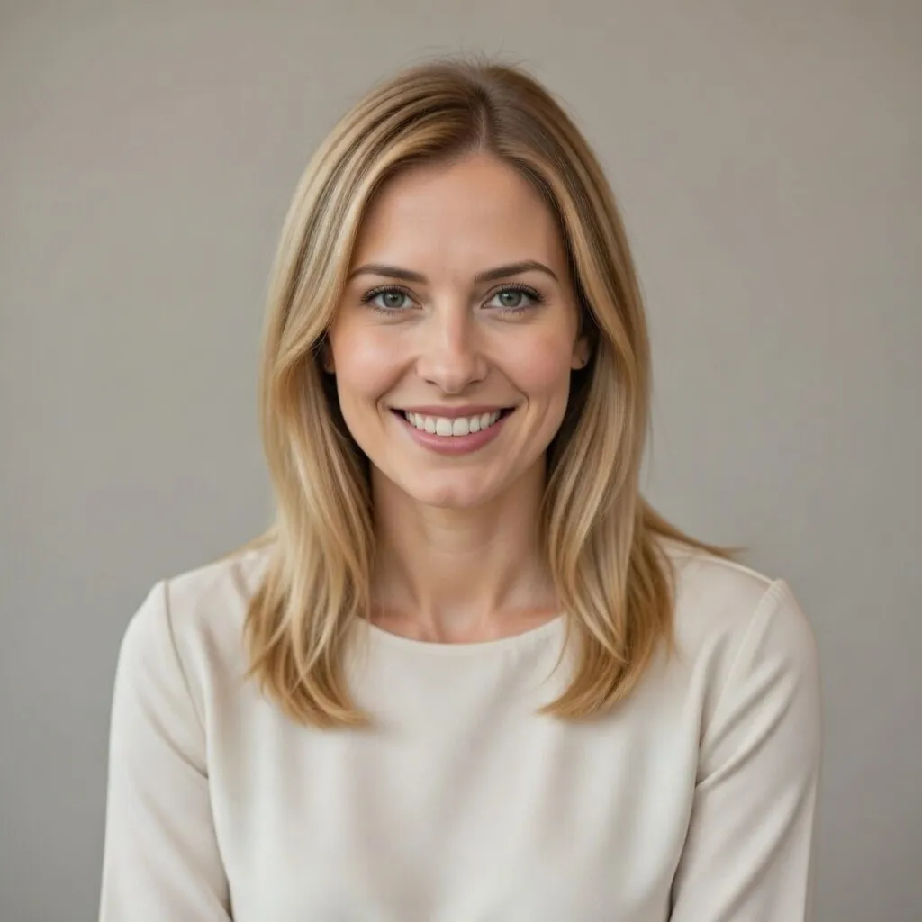 Portrait of Sarah West