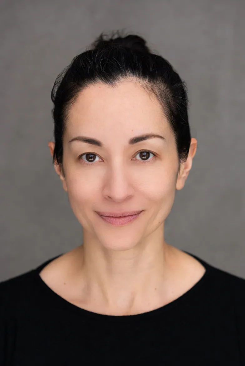 Portrait of Sophia Langford