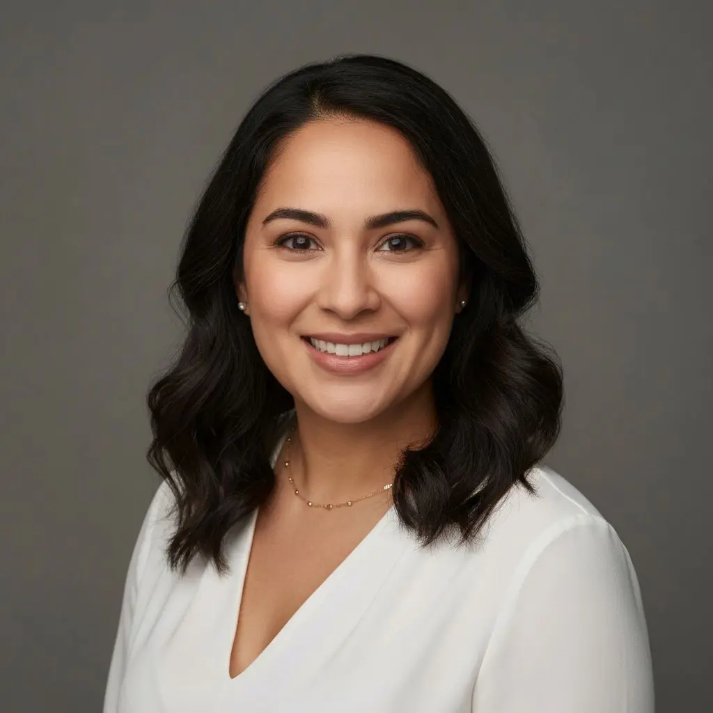 Portrait of Sophie Martinez