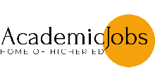 Academic Jobs - Home of Higher Ed Logo
