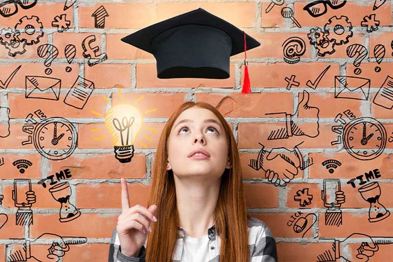 People immersed in academic blogs at our vibrant Academic Hub