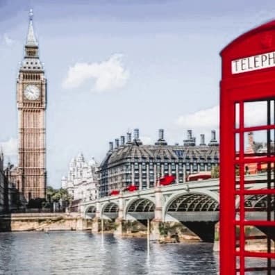 United Kingdom region