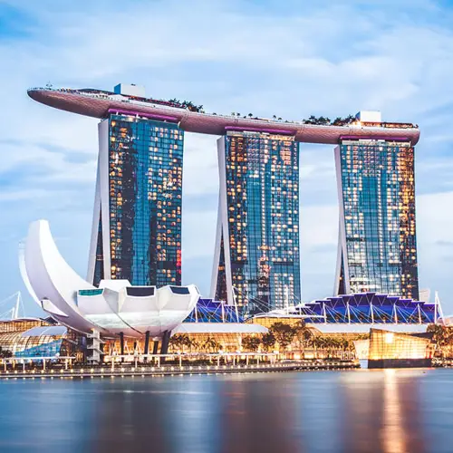 Singapore region