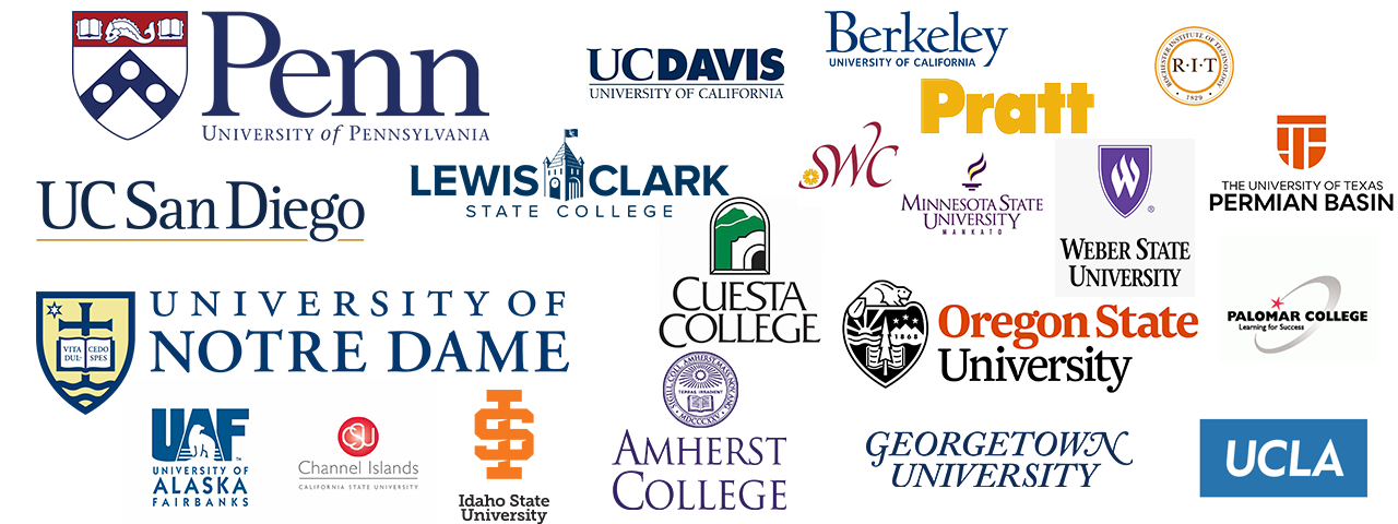 academicjobs university logos 