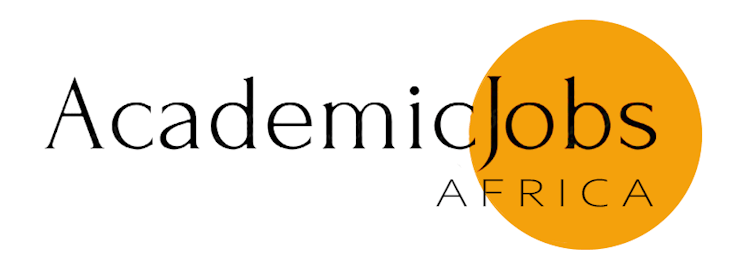AcademicJobs Africa Logo