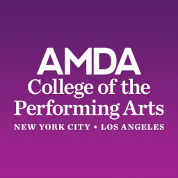 AMDA College of the Performing Arts logo