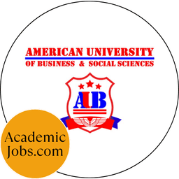 AUBSS - American University of Business and Social Sciences logo