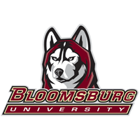 BU - Bloomsburg University of Pennsylvania logo