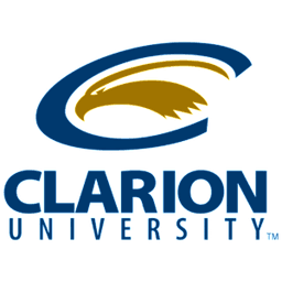 Clarion - Clarion University logo