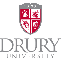 Drury - Drury University logo