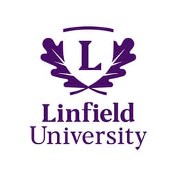 Linfield - Linfield College logo