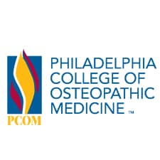 PCOM - Philadelphia College of Osteopathic Medicine logo