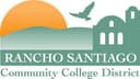 Rancho Santiago Community College District logo
