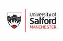 University of Salford logo