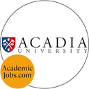 Acadia University logo