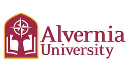 Alvernia - Alvernia College logo