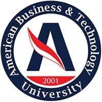 ABTU - American Business & Technology University logo
