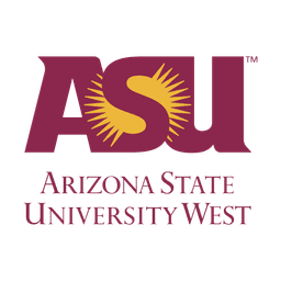 ASU West - Arizona State University, West Campus logo