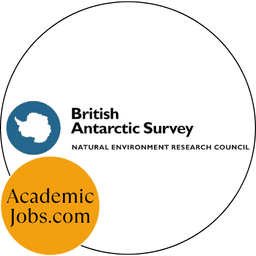 British Antarctic Survey logo