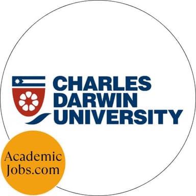 Charles Darwin University logo